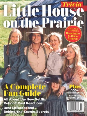 Little House on the Prairie Trivia - Magazine